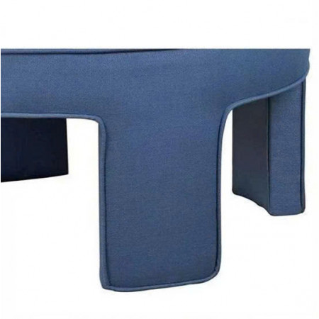 HY09-32 Blue : Bàn Sofa , Coffee , Ghế Ottoman - Màu Xanh